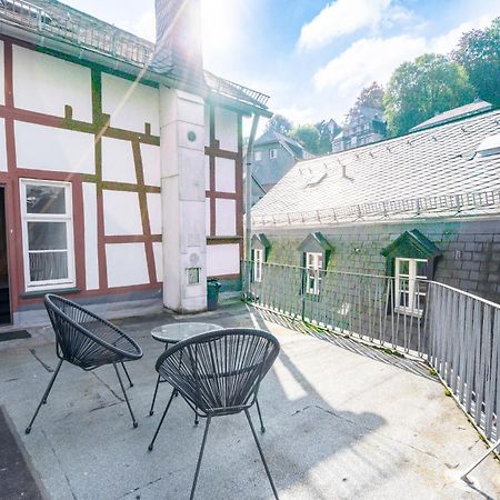 Holideis Monschau Center Apartments Exteriér fotografie