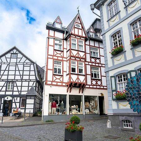 Holideis Monschau Center Apartments Exteriér fotografie