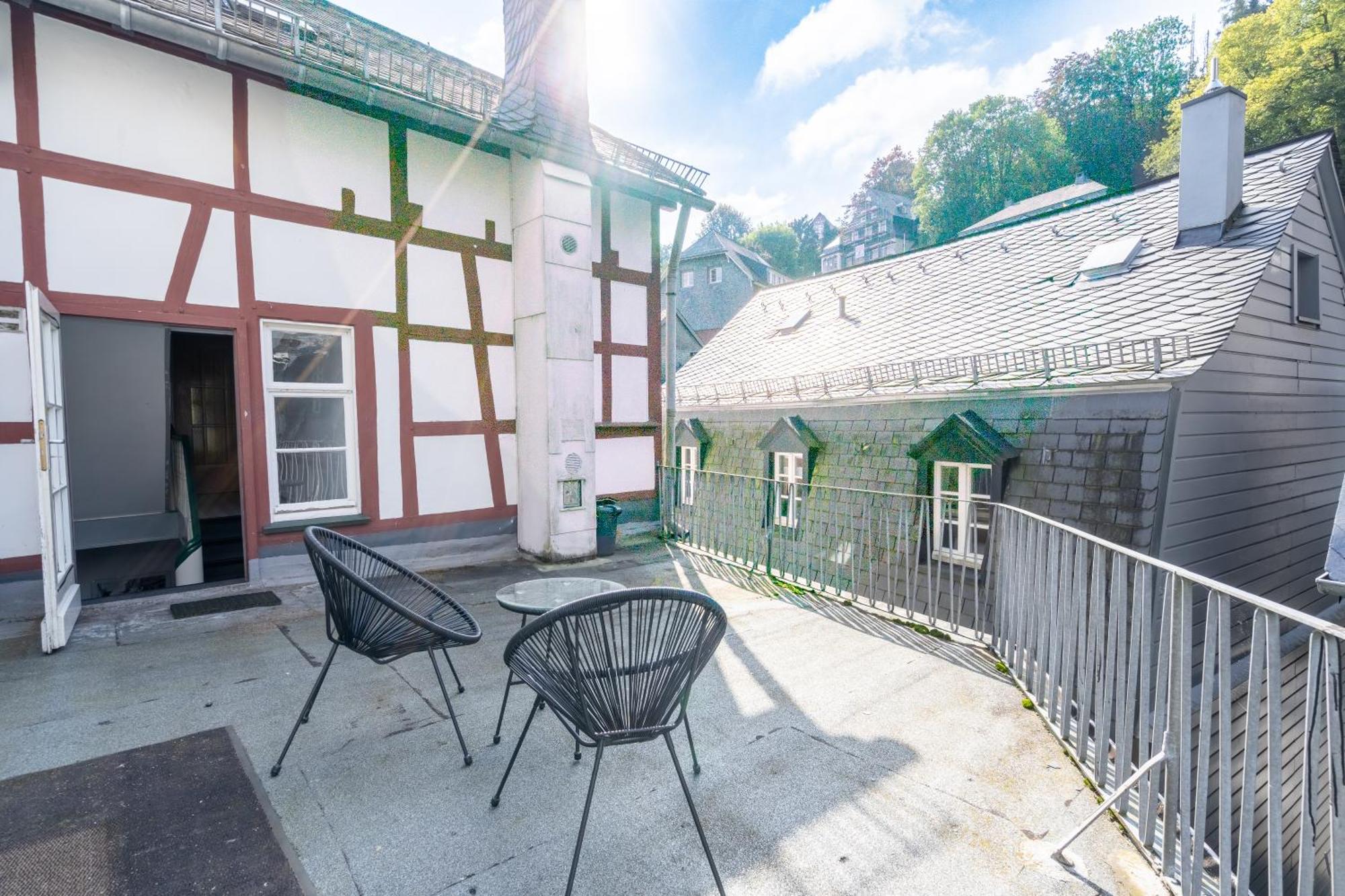 Holideis Monschau Center Apartments Exteriér fotografie