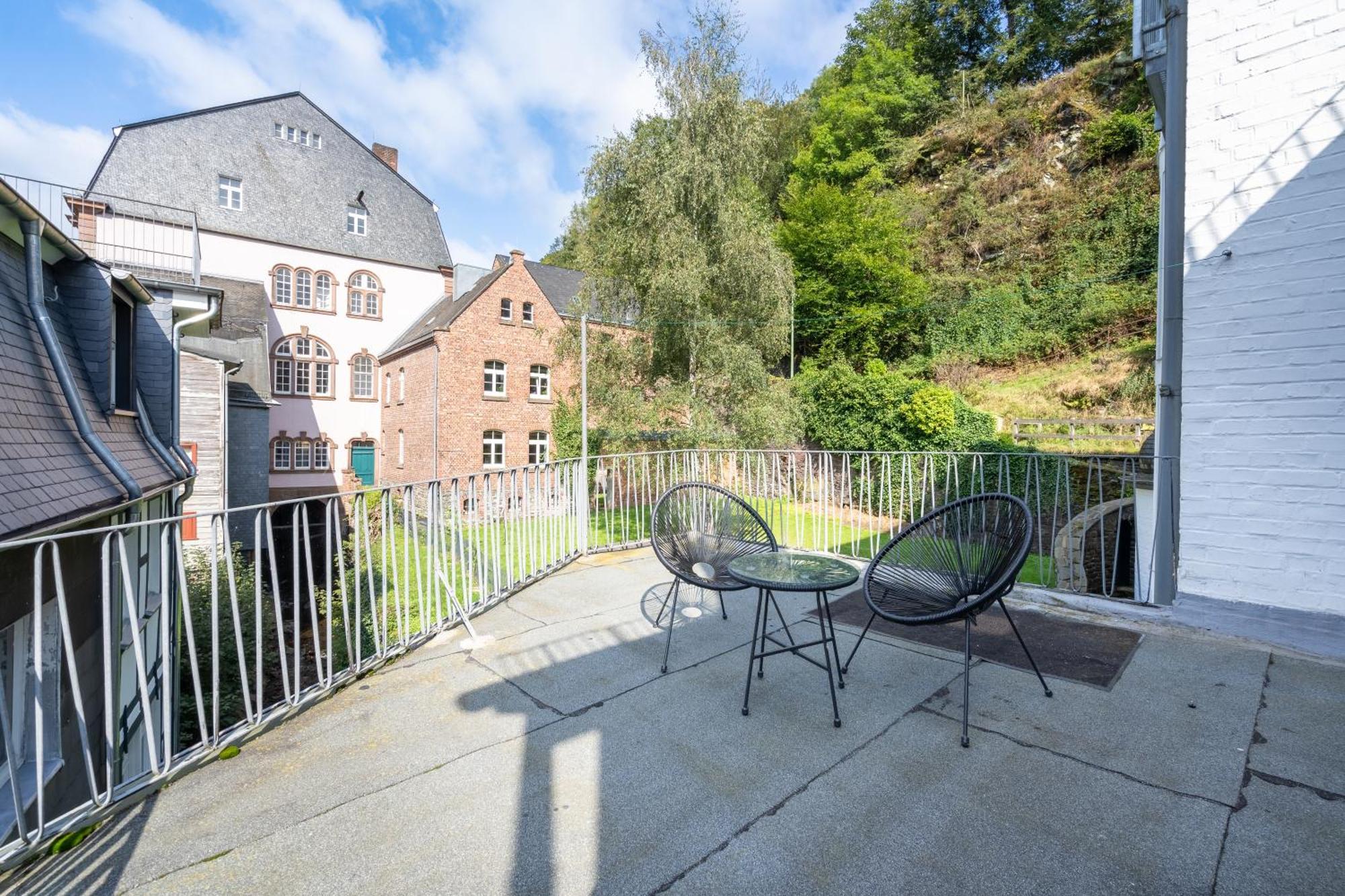 Holideis Monschau Center Apartments Exteriér fotografie