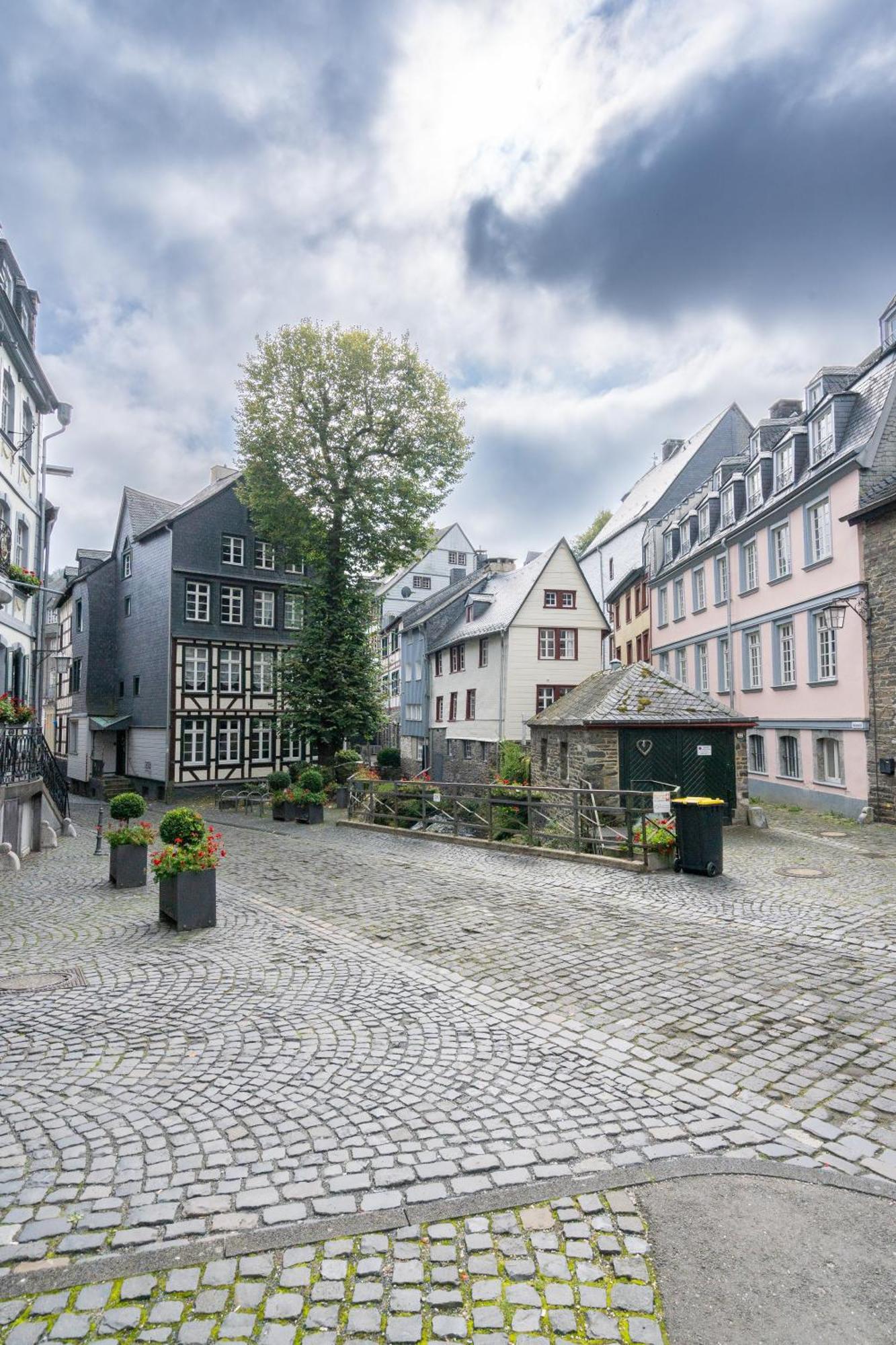 Holideis Monschau Center Apartments Exteriér fotografie