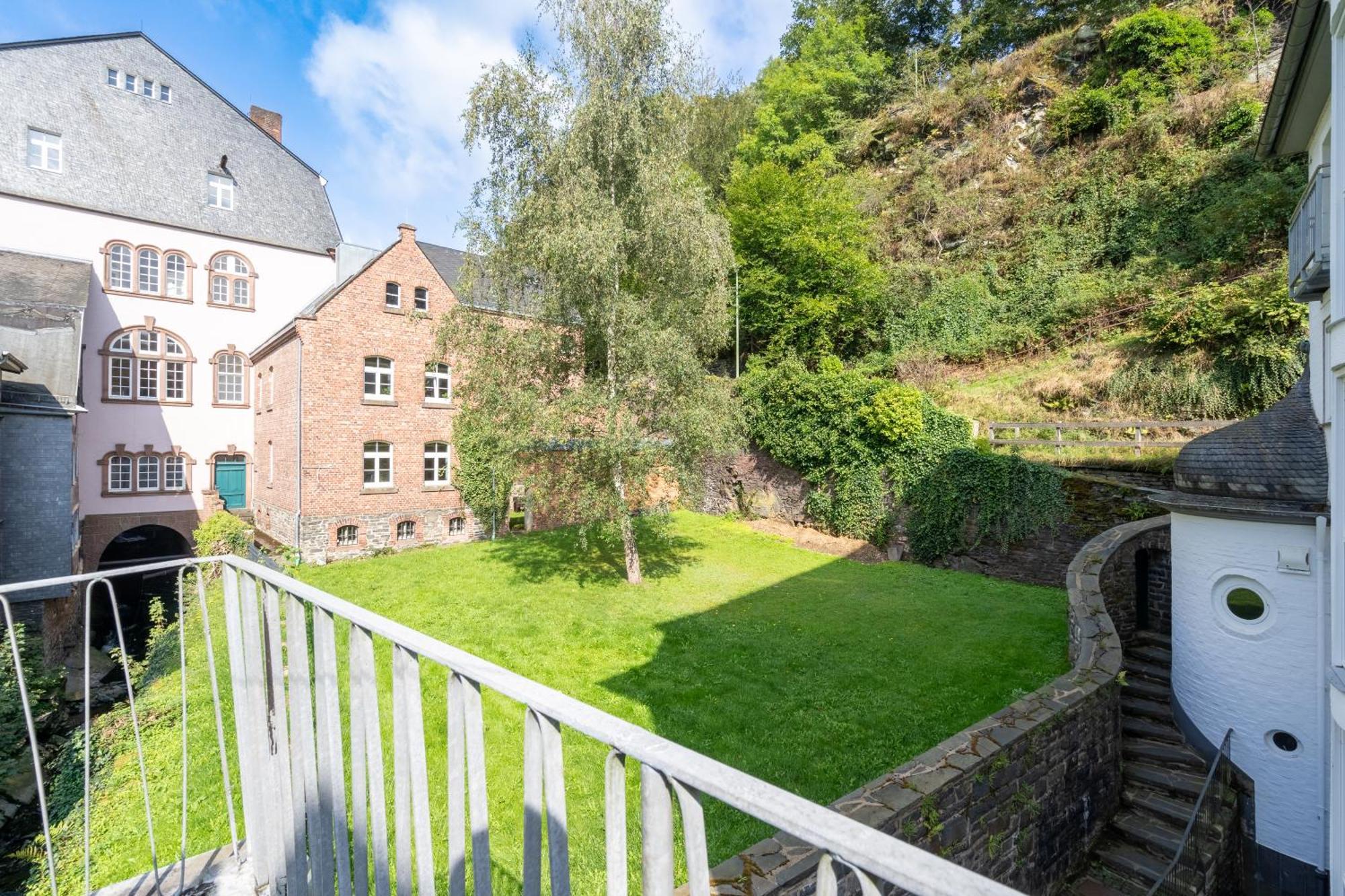 Holideis Monschau Center Apartments Exteriér fotografie