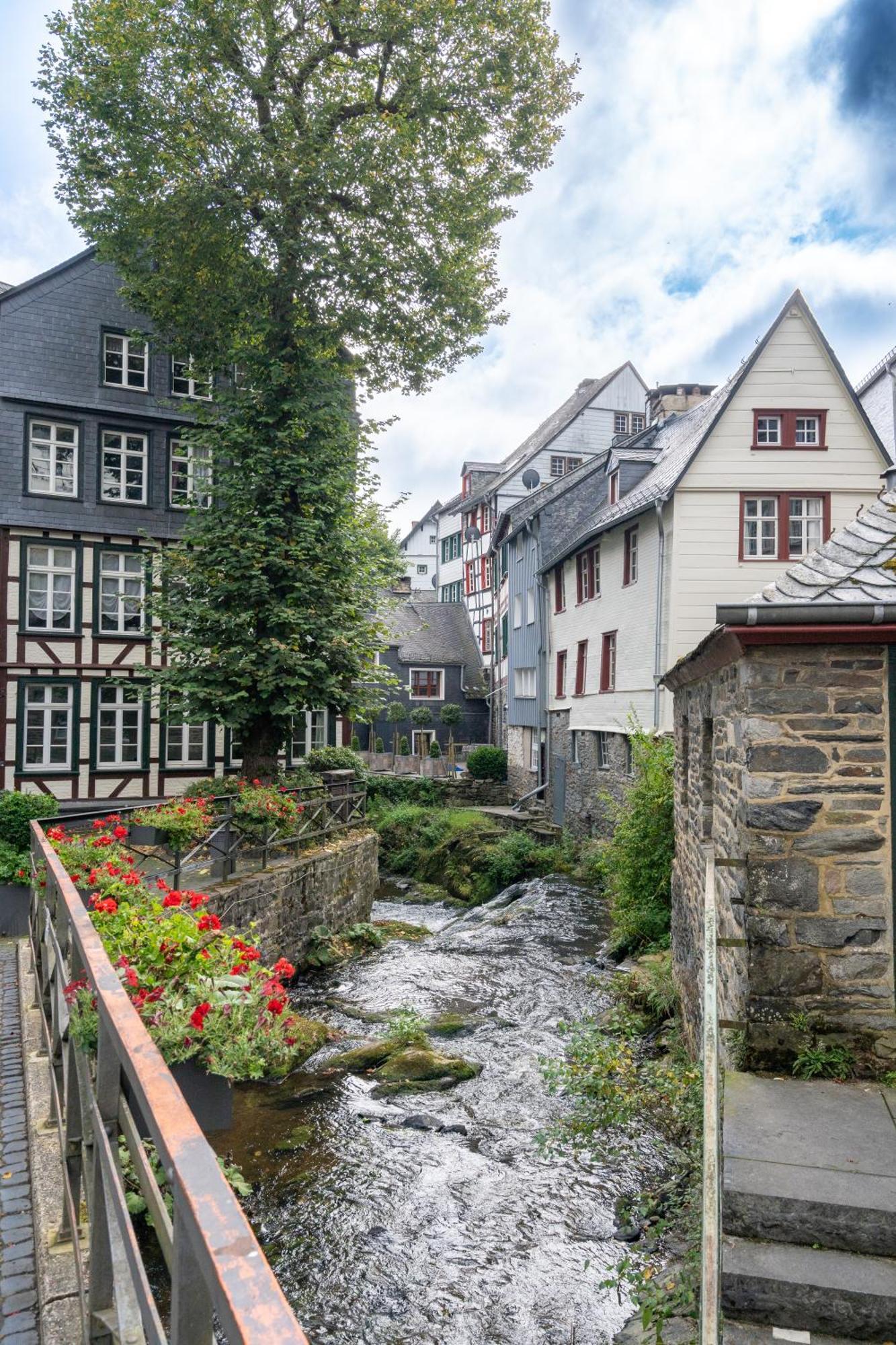 Holideis Monschau Center Apartments Exteriér fotografie