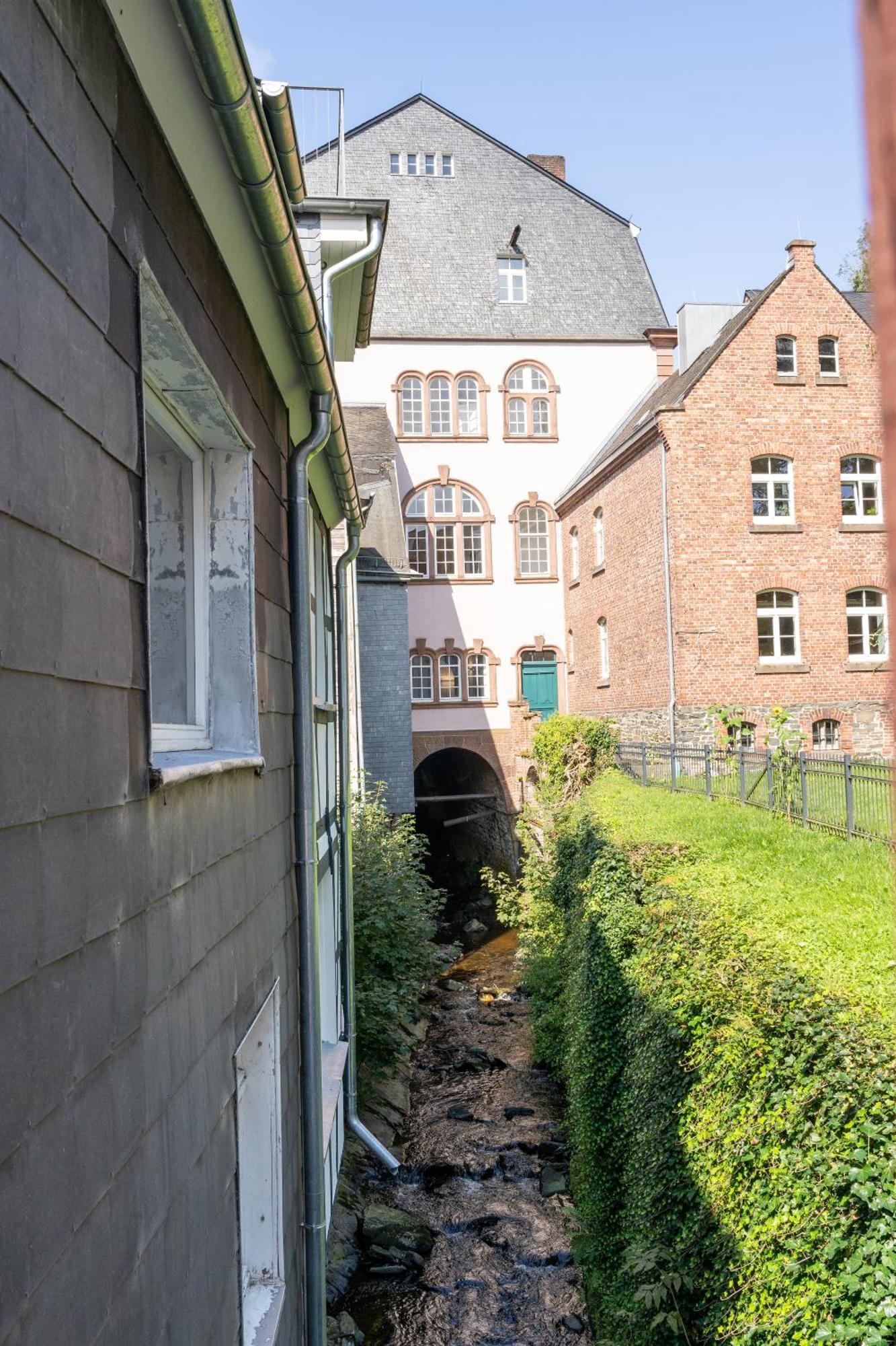 Holideis Monschau Center Apartments Exteriér fotografie