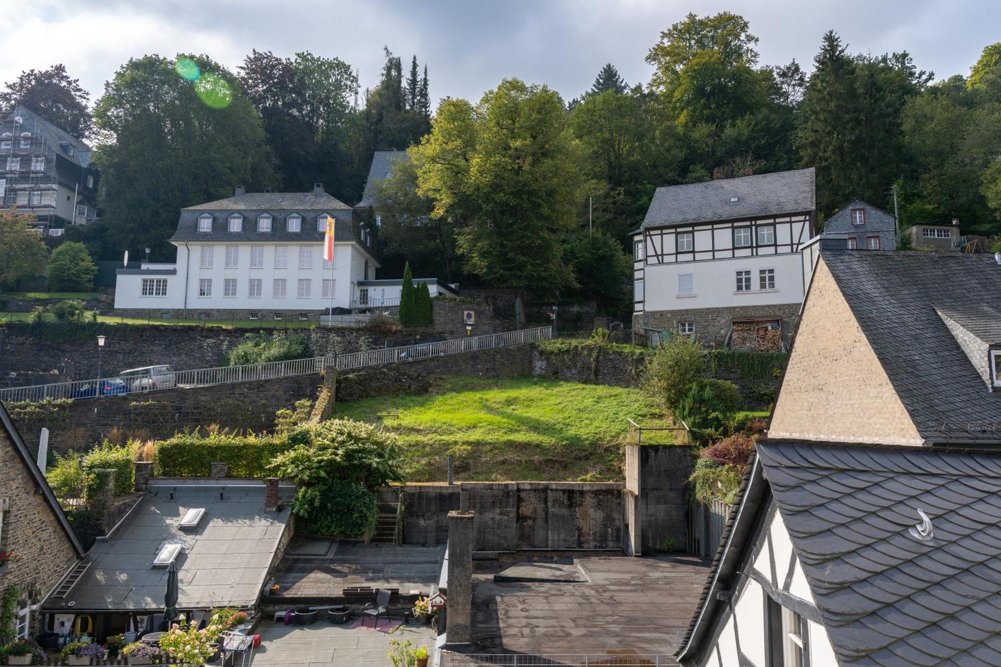 Holideis Monschau Center Apartments Exteriér fotografie