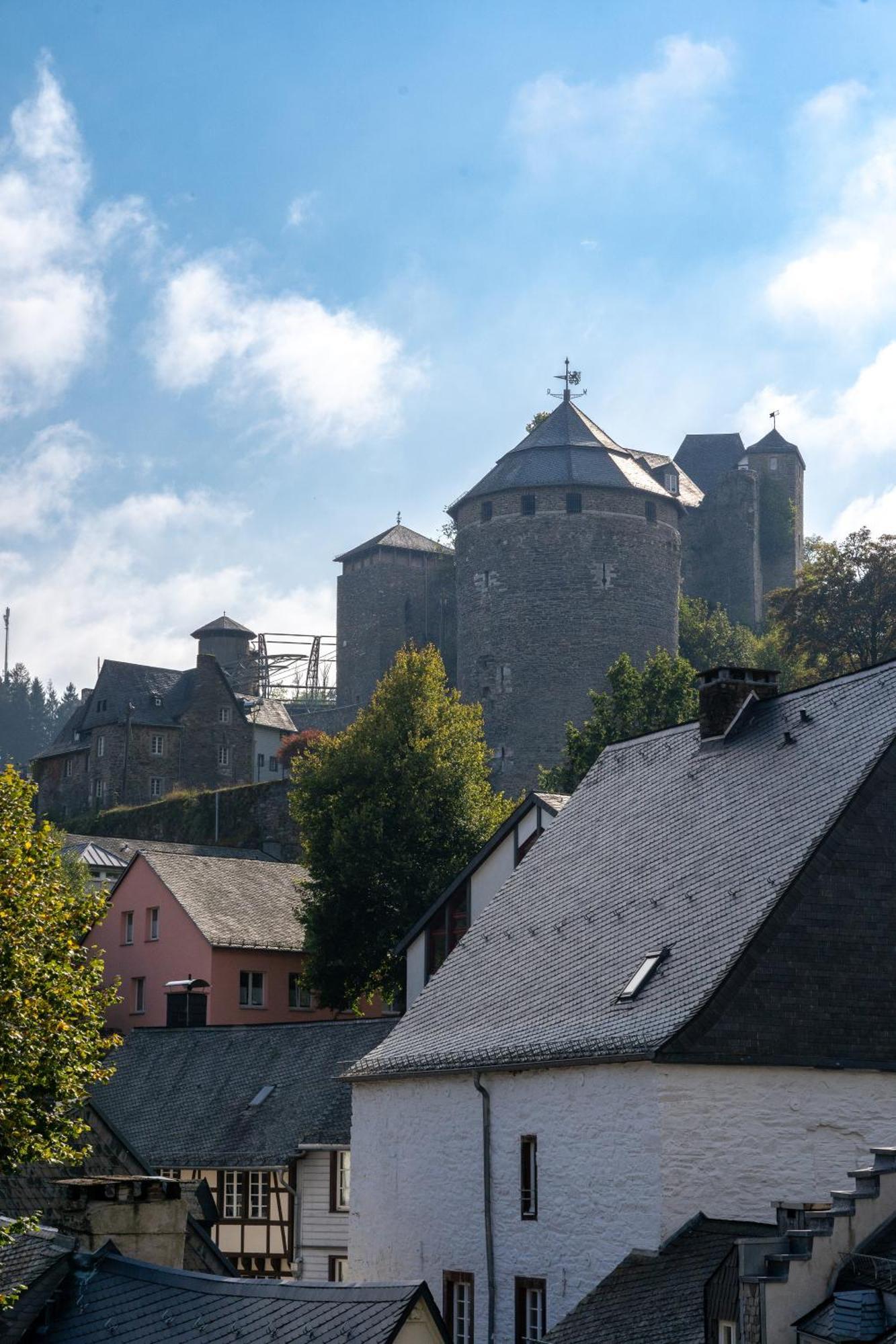 Holideis Monschau Center Apartments Exteriér fotografie