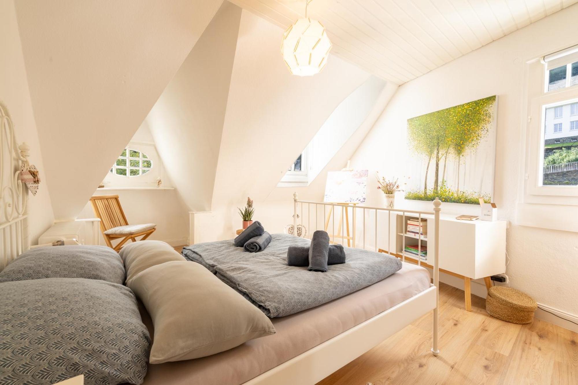 Holideis Monschau Center Apartments Exteriér fotografie